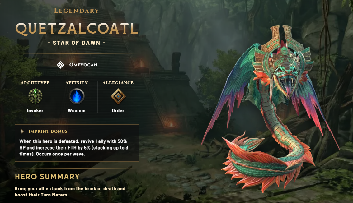 Quetzalcoatl