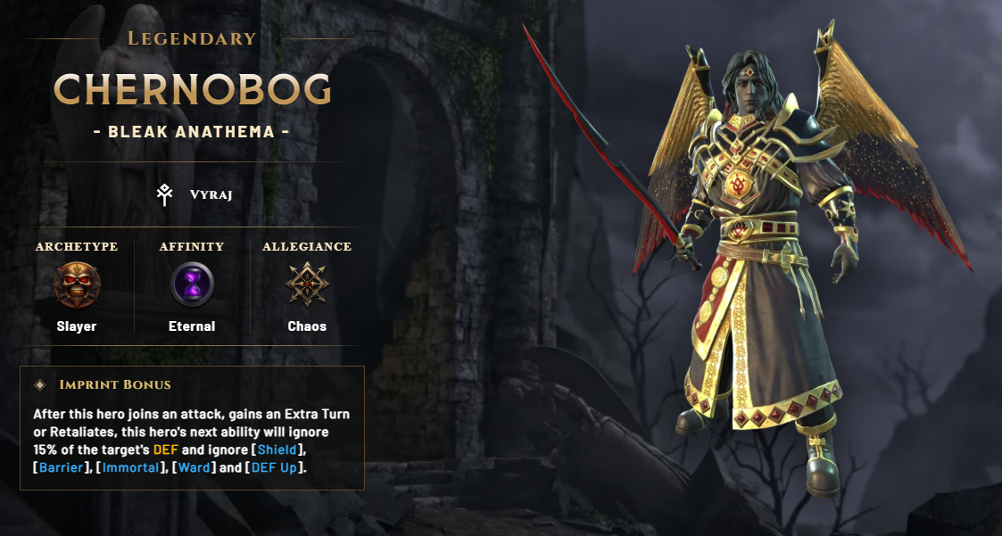 Chernobog