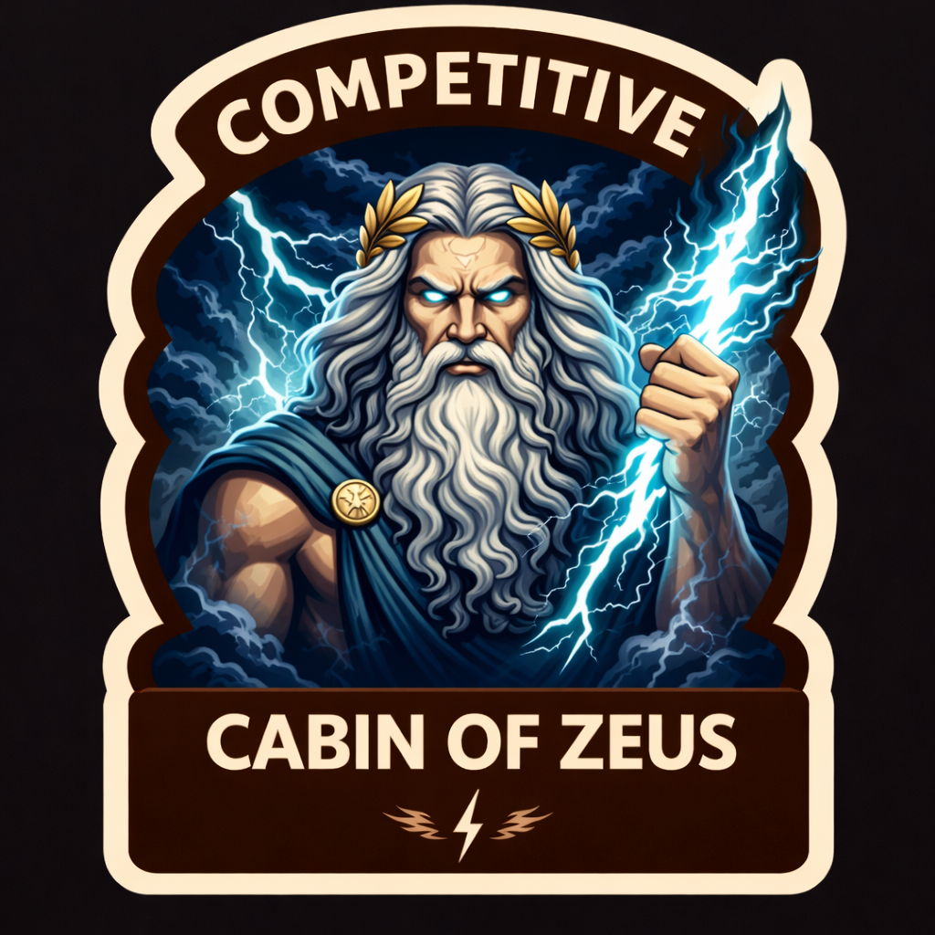 Cabin of Zeus