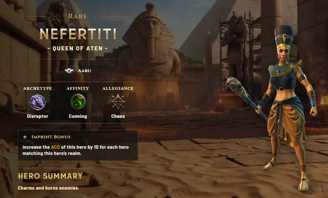 Nefertiti