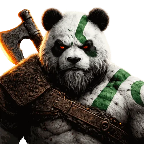 The Panda Empire