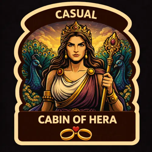 Cabin of Hera