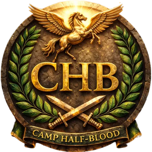Camp Half Blood