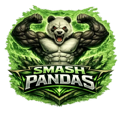 Smash Pandas