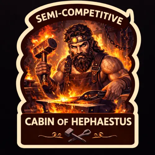 Cabin of Hephaestus