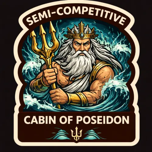 Cabin of Poseidon