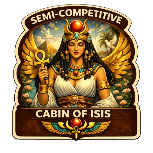 Cabin of Isis