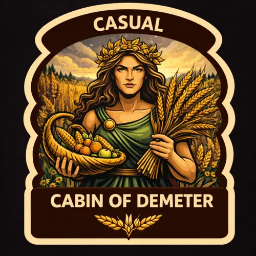 Cabin of Demeter