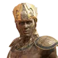 Nubian Warrior