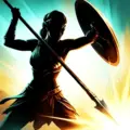 Ride of the Amazons