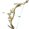 Golden Bow