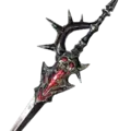 Cursed Blade