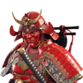 Crimson Berserker