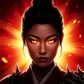 Raging Fire Within