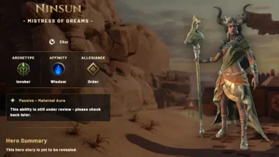 2026-03-06 00_25_52-Ninsun Abilities, Stats, and Scaling _ Godforge Hero Index.png