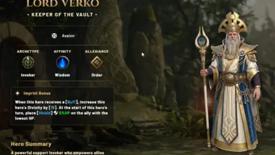 2026-04-01 08_04_42-Lord Verko Abilities, Stats, and Scaling _ Godforge Hero Index.png