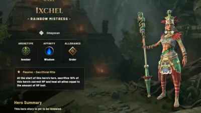 2026-03-05 20_00_13-Ixchel Abilities, Stats, and Scaling _ Godforge Hero Index.png