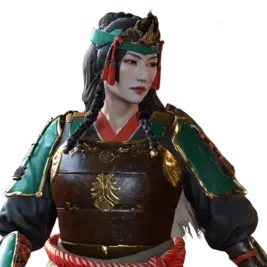 Tomoe Gozen