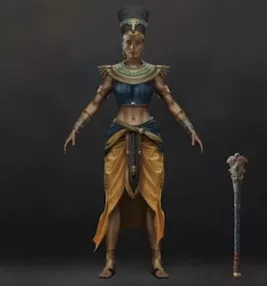 Queen Nefertiti