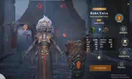Baba Yaga