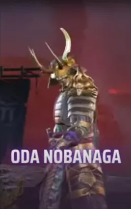 Oda Nobunaga