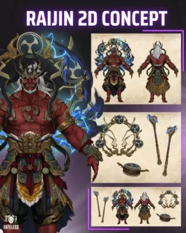 Raijin