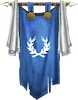 Olympus Faction Flag