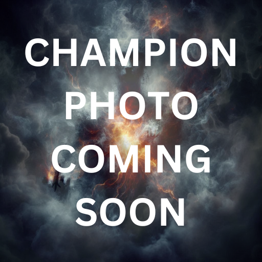 Photo Coming Soon